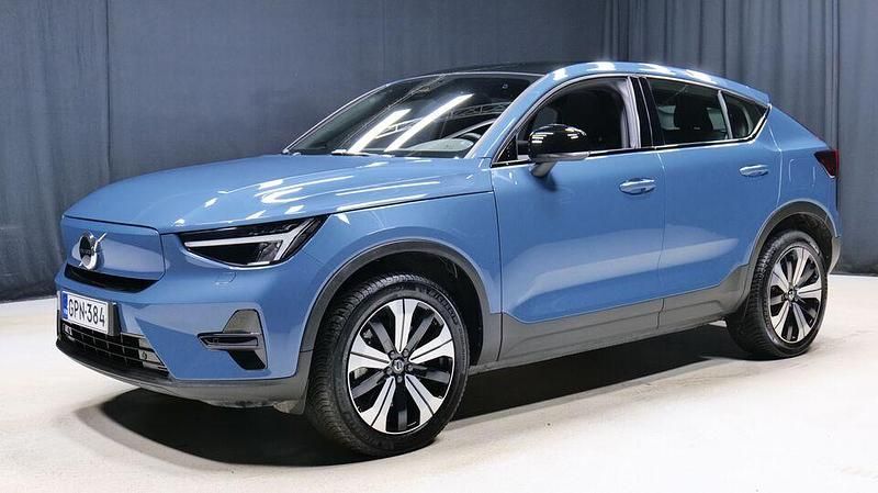 Käytetty 2023 Volvo C40 Core Katumaasturi | 31 800 € (Hyvä tarjous) - Kuva 1/3