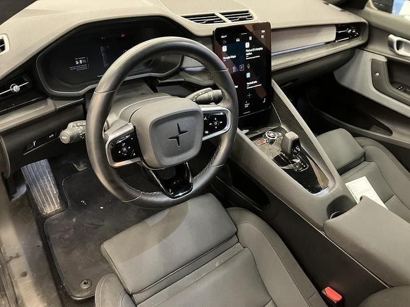 Käytetty Polestar 2 Performance 300 kW (408 HP) 2022 Viistoperä