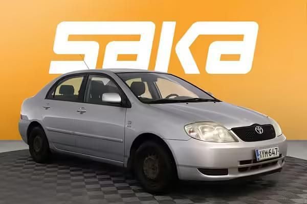 Käytetty 2004 Ford Focus Ambiente Sedan | 1 000 € - Kuva 1/4
