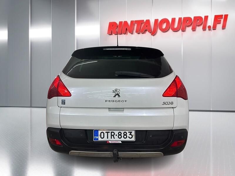 Käytetty Peugeot 3008 163 HP (119 kW) 2013 Viistoperä