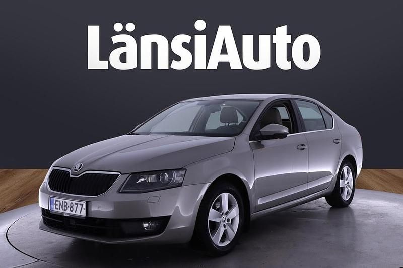 Käytetty 2015 Skoda Octavia Elegance Viistoperä | 12 800 € (Perustarjous) - Kuva 1/1