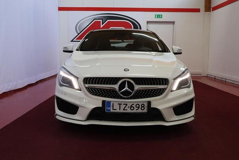 Käytetty Mercedes CLA200 Business 156 HP (114 kW) 2013 Coupe - kaksiovinen