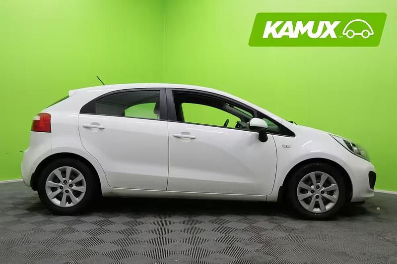 Käytetty Kia Rio LX 2014