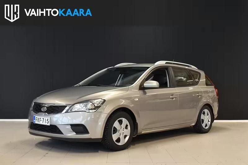 Käytetty Kia Ceed Sportswagon LX 2011 Farmari