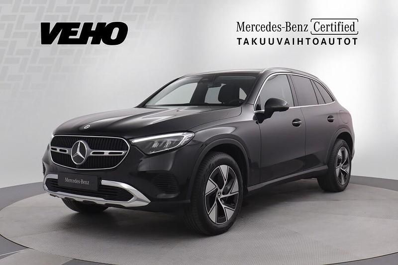 Käytetty 2024 Mercedes GLC300e Katumaasturi | 62 900 € (Perustarjous) - Kuva 1/4