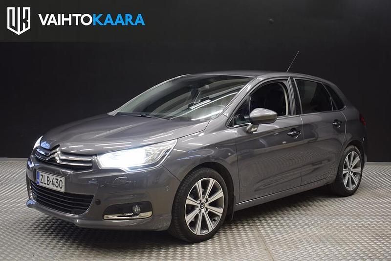 Käytetty 2016 Citroën C4 Exclusive Viistoperä | 8 900 € (Perustarjous) - Kuva 1/2