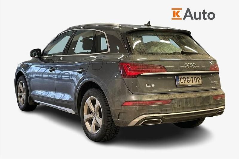 Käytetty Audi Q5 S-Line 367 HP (269 kW) 2021 Katumaasturi