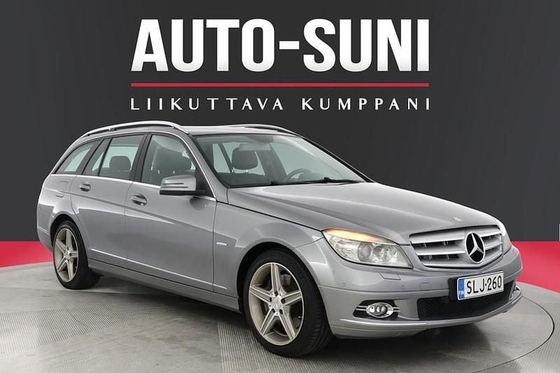 Käytetty 2010 Mercedes C350 Farmari | 9 880 € (Perustarjous) - Kuva 1/3