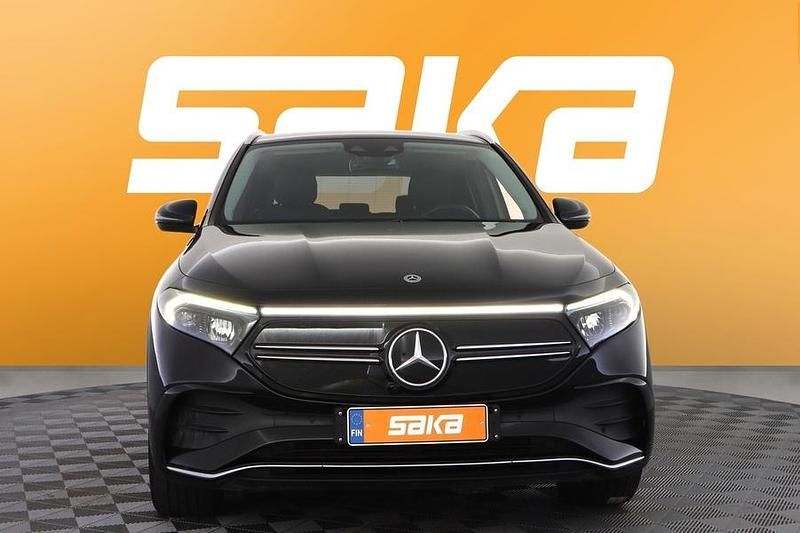 Käytetty Mercedes EQA250 AMG 139 kW (190 HP) 2022 Katumaasturi