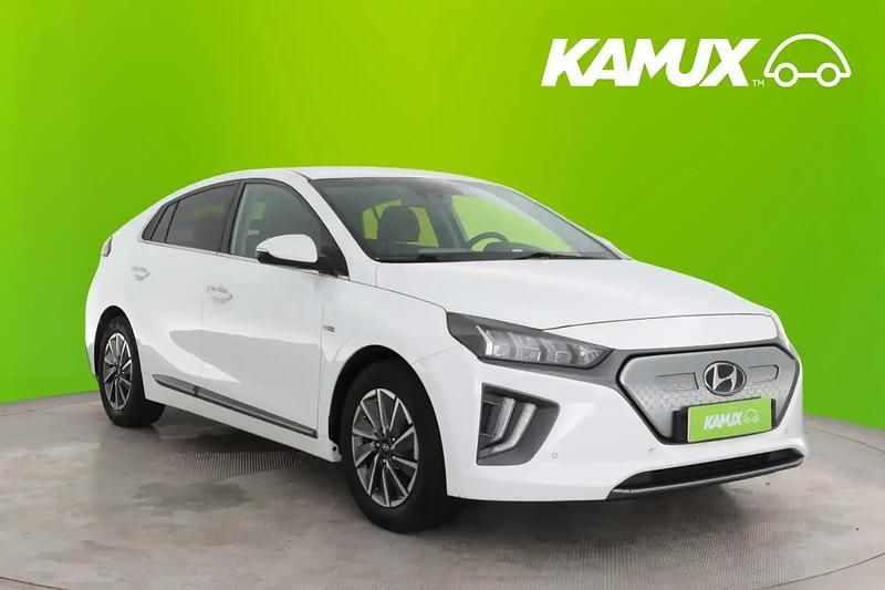 Valkoinen Käytetty 2020 Hyundai Ioniq Style Viistoperä | 14 900 € (Perustarjous) - Kuva 1/4