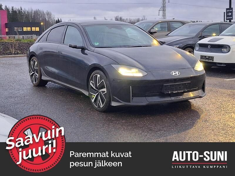 Käytetty 2023 Hyundai Ioniq 6 Premium Sedan | 33 900 € (Perustarjous) - Kuva 1/3