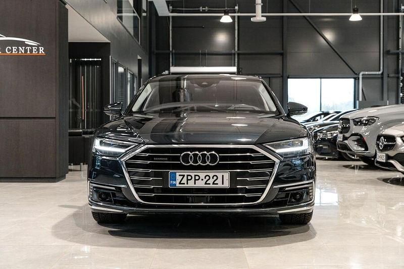 Käytetty Audi A8 340 HP (250 kW) 2020 Sedan