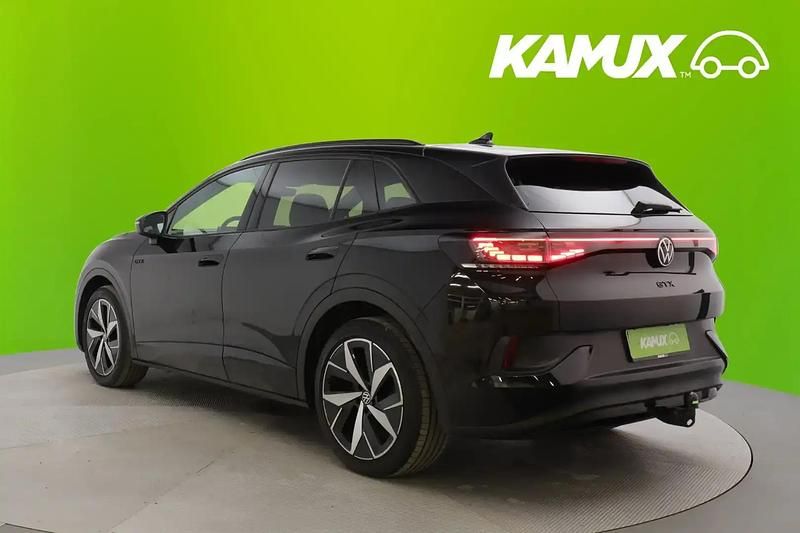 Käytetty VW ID.4 GTX 219 kW (299 HP) 2023 Musta Katumaasturi