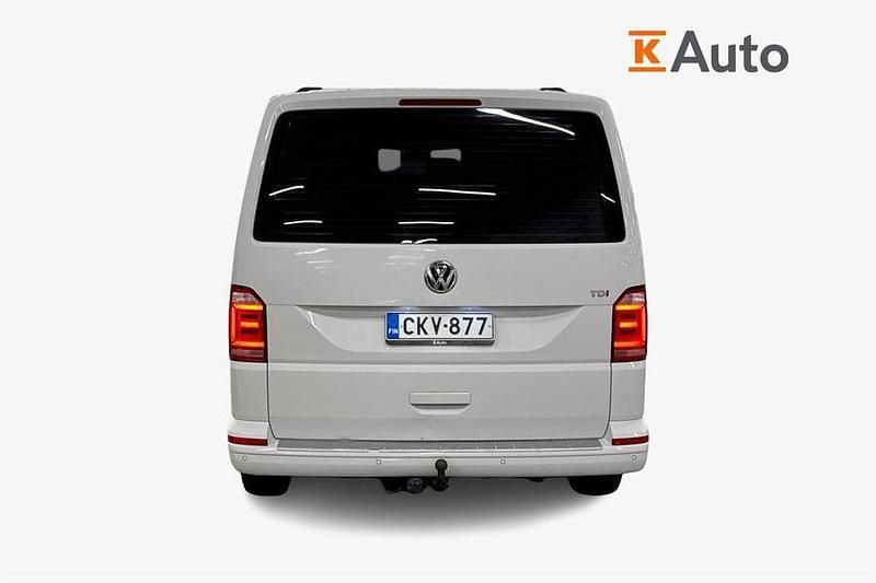 Käytetty VW T6 150 HP (110 kW) 2017 Van