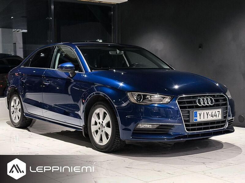 Käytetty 2015 Audi A3 Business Sedan | 10 880 € (Perustarjous) - Kuva 1/4