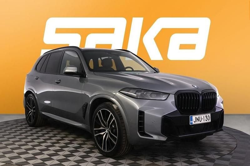 Käytetty 2024 BMW X5 Comfort Edition Katumaasturi | 83 900 € (Supertarjous) - Kuva 1/3