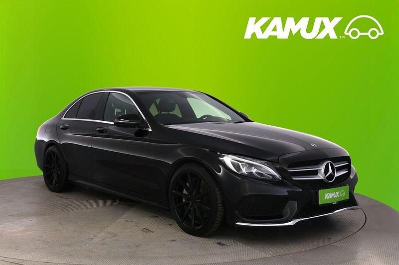 Käytetty 2018 Mercedes C350e Business Sedan | 20 890 € (Hieman kallis) - Kuva 1/3