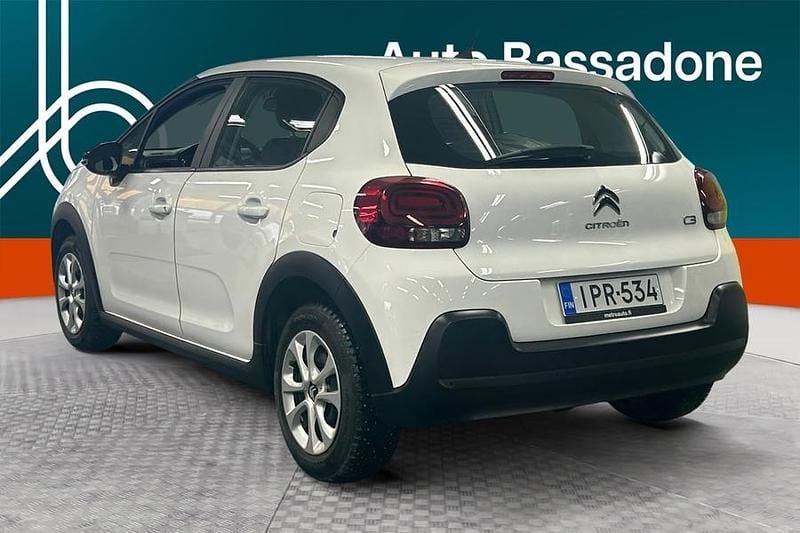 Käytetty Citroën C3 Feel 83 HP (61 kW) 2019 Viistoperä