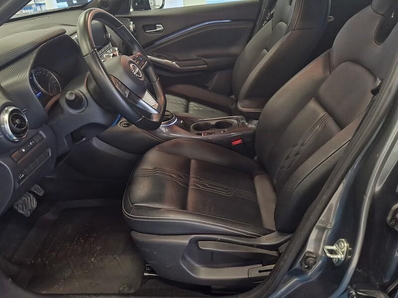 Käytetty Nissan Juke Tekna 194 HP (142 kW) 2023 Kad Katumaasturi