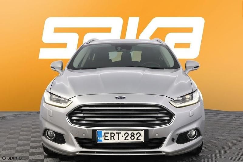 Käytetty Ford Mondeo Titanium 150 HP (110 kW) 2015 Farmari