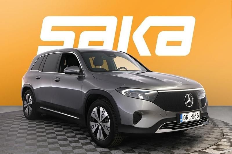 Käytetty 2024 Mercedes EQB250+ Katumaasturi | 37 400 € (Supertarjous) - Kuva 1/3