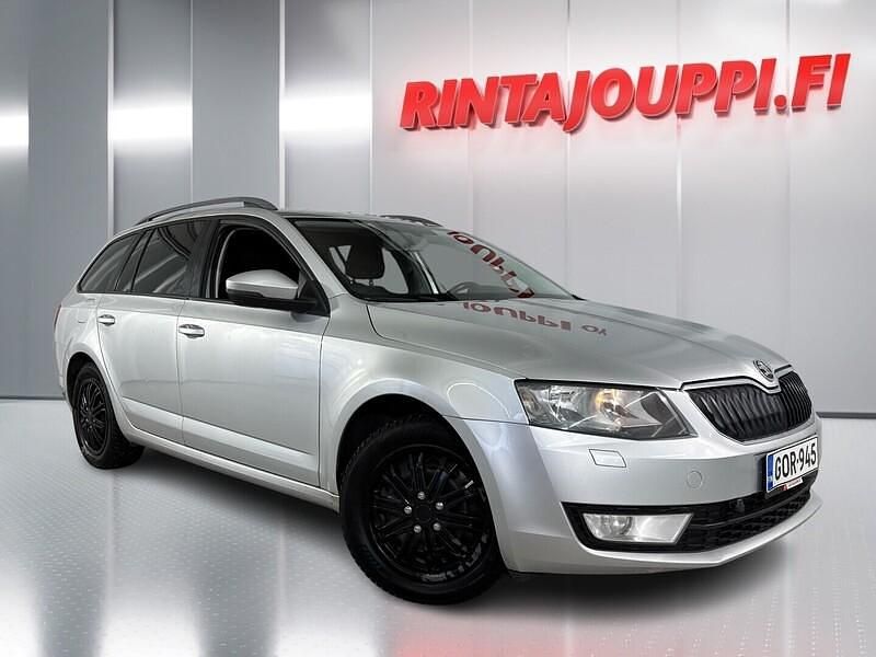 Käytetty 2015 Skoda Octavia Active Farmari | 7 870 € (Perustarjous) - Kuva 1/4