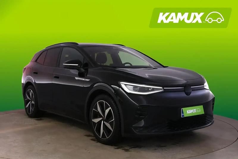Käytetty VW ID.4 GTX 219 kW (299 HP) 2022 Musta Katumaasturi