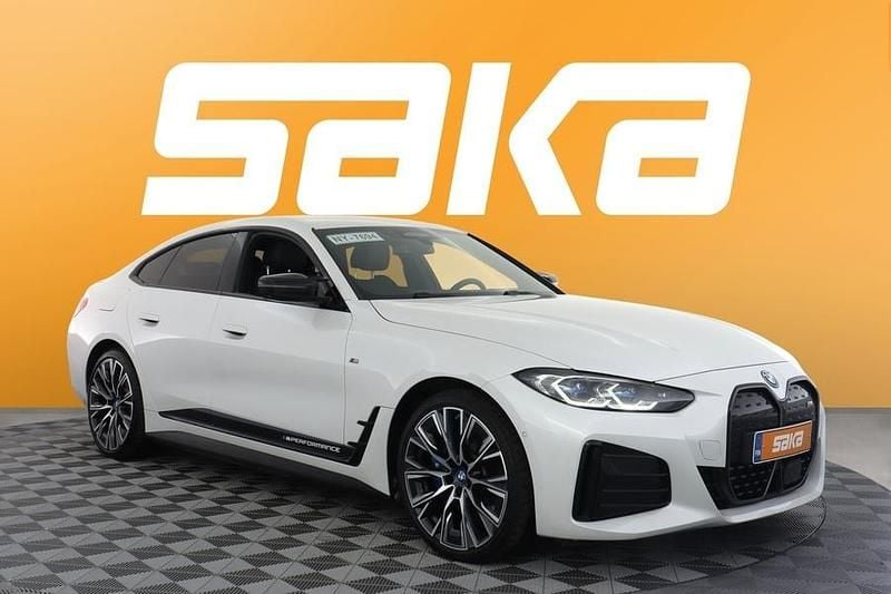 Käytetty 2023 BMW i4 Comfort Edition Sedan | 45 700 € (Hyvä tarjous) - Kuva 1/3