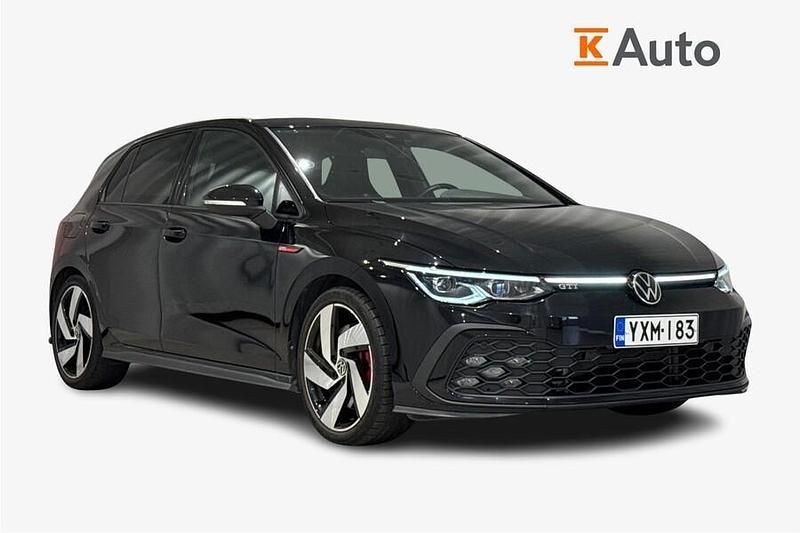 Käytetty 2021 VW Golf VIII GTI Viistoperä | 34 880 € (Perustarjous) - Kuva 1/3