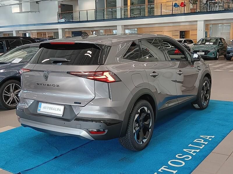 Käytetty Renault Symbioz Esprit Alpine 143 HP (105 kW) 2024 Katumaasturi