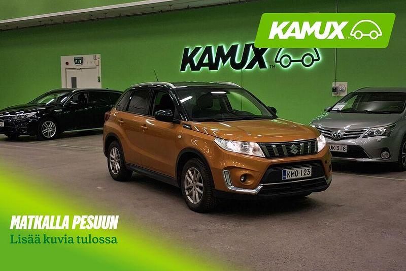 Käytetty 2019 Suzuki Vitara GL Viistoperä | 23 490 € (Perustarjous) - Kuva 1/3