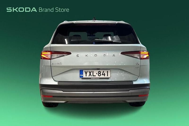 Käytetty Skoda Enyaq iV 150 kW (204 HP) 2021 Katumaasturi