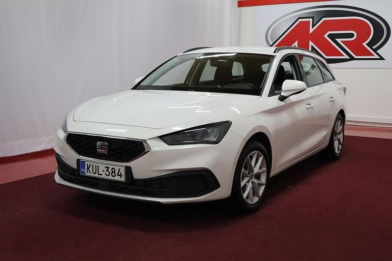 Käytetty Seat Leon Style 110 HP (80 kW) 2021 Farmari