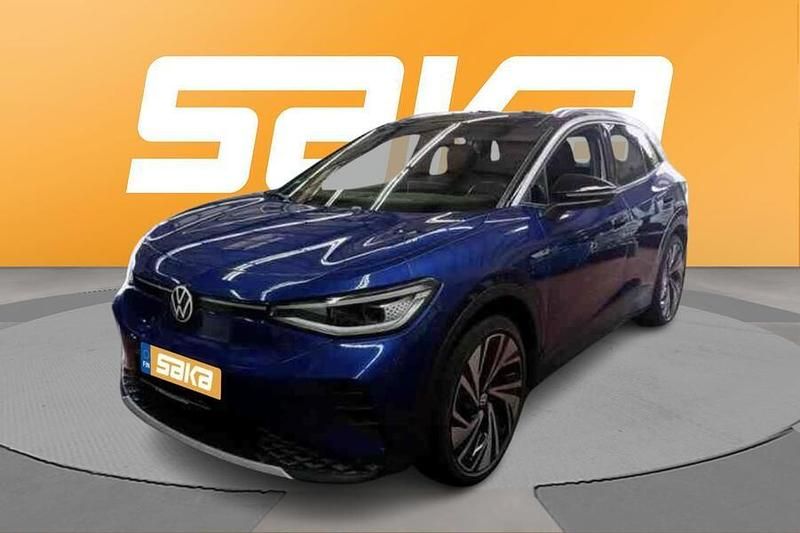 Käytetty 2021 VW ID.4 Pro Performance Katumaasturi | 30 800 € (Perustarjous) - Kuva 1/4