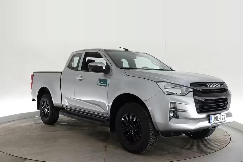Hopea Käytetty 2025 Isuzu D-Max Nouto | 42 980 € (Hyvä tarjous) - Kuva 1/4