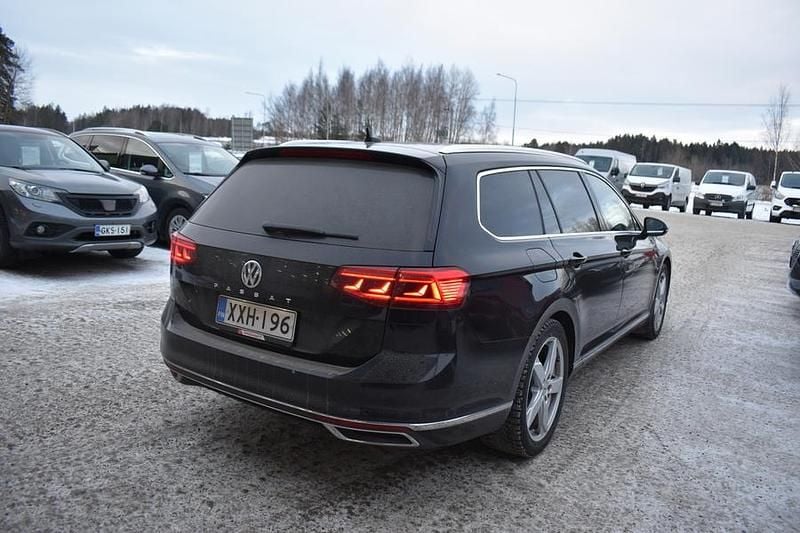 Käytetty VW Passat GTE 218 HP (160 kW) 2020 Farmari