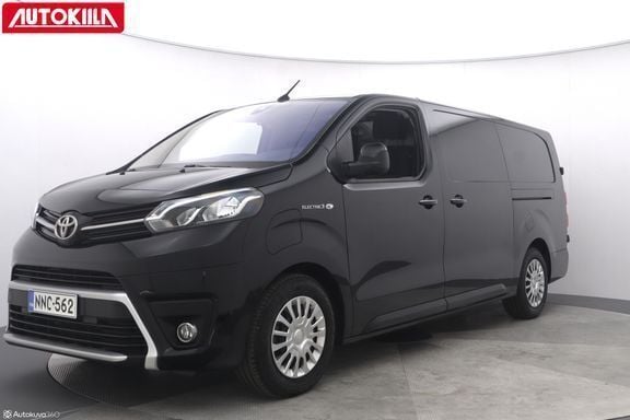 Käytetty Toyota Proace 136 kW (185 HP) 2023 Valkoinen Tila-auto