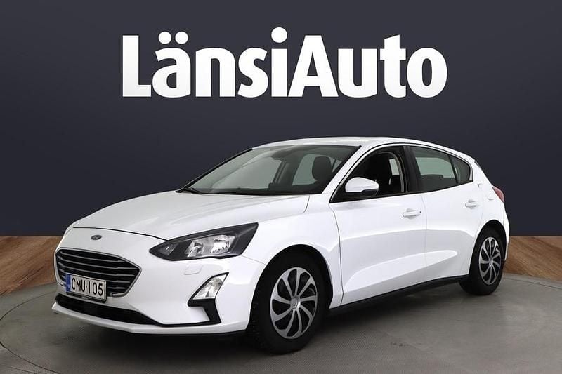 Käytetty 2019 Ford Focus Trend Viistoperä | 9 790 € (Hyvä tarjous) - Kuva 1/1