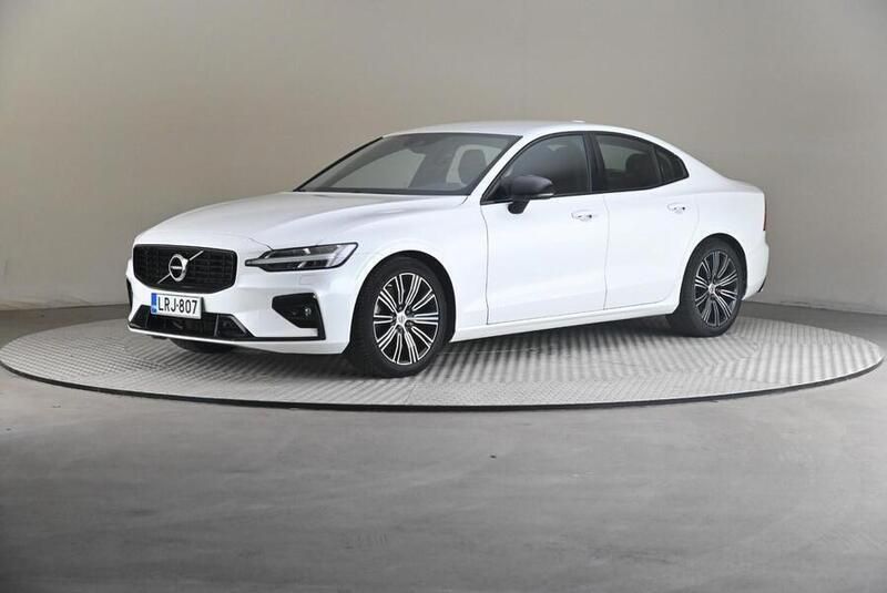 Käytetty 2022 Volvo S60 Business Edition Sedan | 31 500 € (Hyvä tarjous) - Kuva 1/4