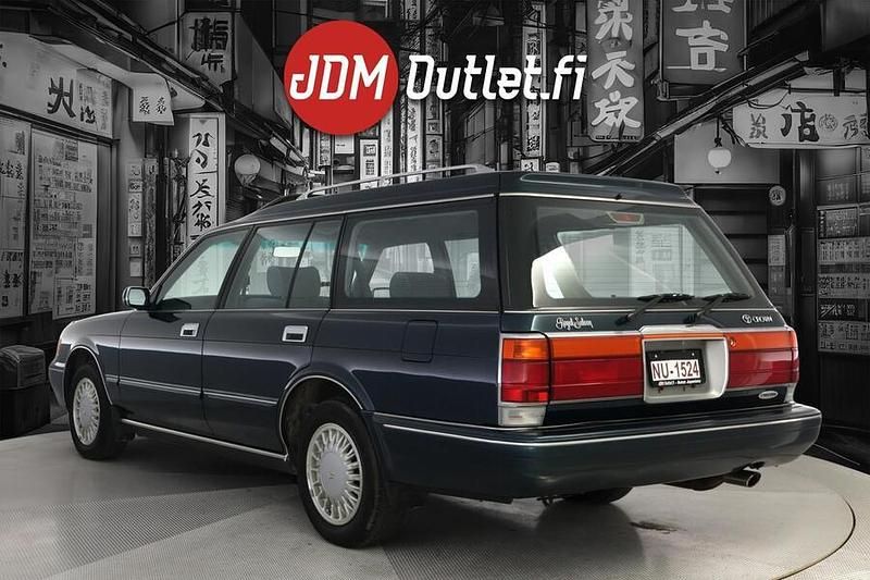 Käytetty Toyota Crown 200 HP (147 kW) 1994 Farmari