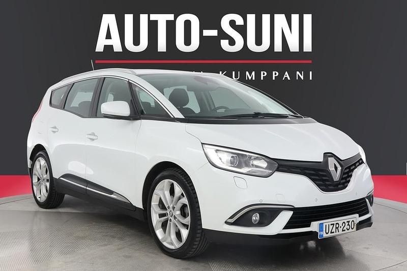 Käytetty 2018 Renault Grand Scénic IV Zen Tila-auto | 11 490 € - Kuva 1/3
