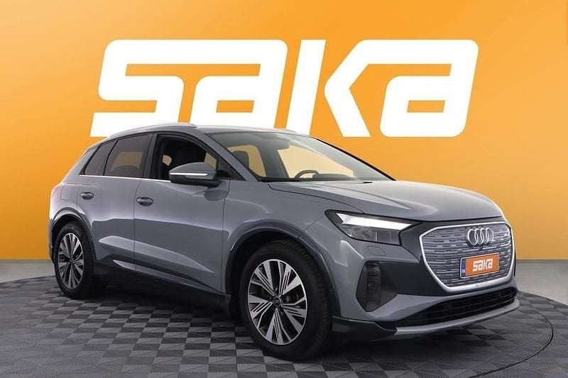 Käytetty 2023 Audi Q4 e-tron Katumaasturi | 32 900 € (Supertarjous) - Kuva 1/3