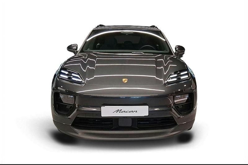 Uusi Porsche Macan 295 kW (402 HP) 2025 Harmaa Katumaasturi