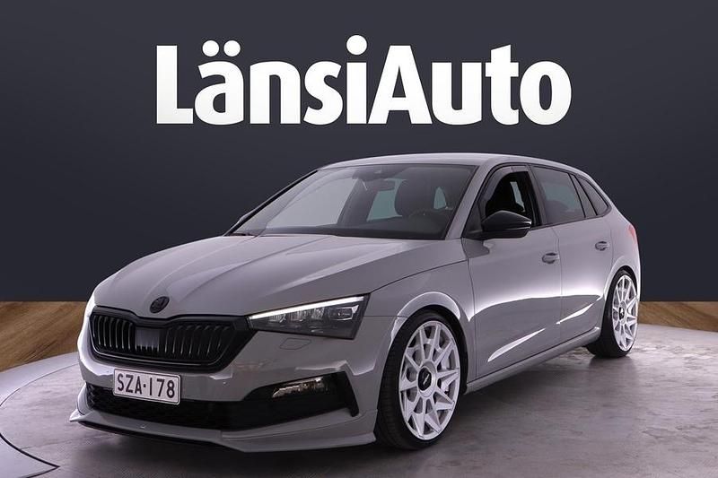 Käytetty 2019 Skoda Scala Style Viistoperä | 16 980 € (Perustarjous) - Kuva 1/1