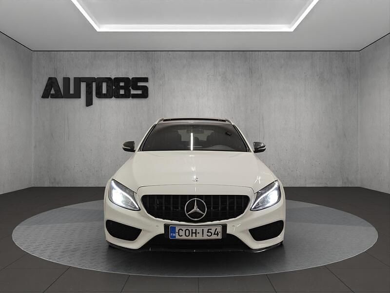 Käytetty Mercedes C220 Business 170 HP (125 kW) 2015 Farmari