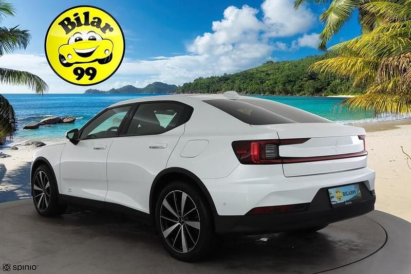 Käytetty Polestar 2 Pilot 300 kW (408 HP) 2022 Viistoperä