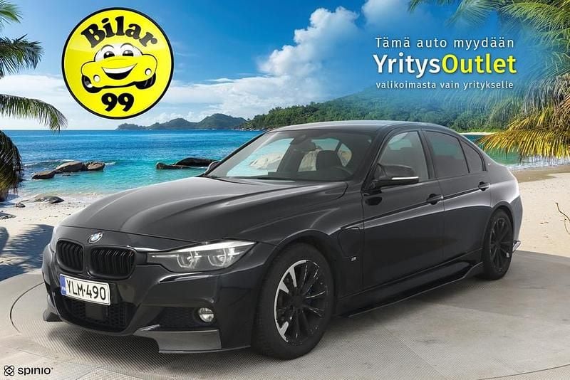 Käytetty 2018 BMW 330e M Sport Sedan | 14 700 € - Kuva 1/4