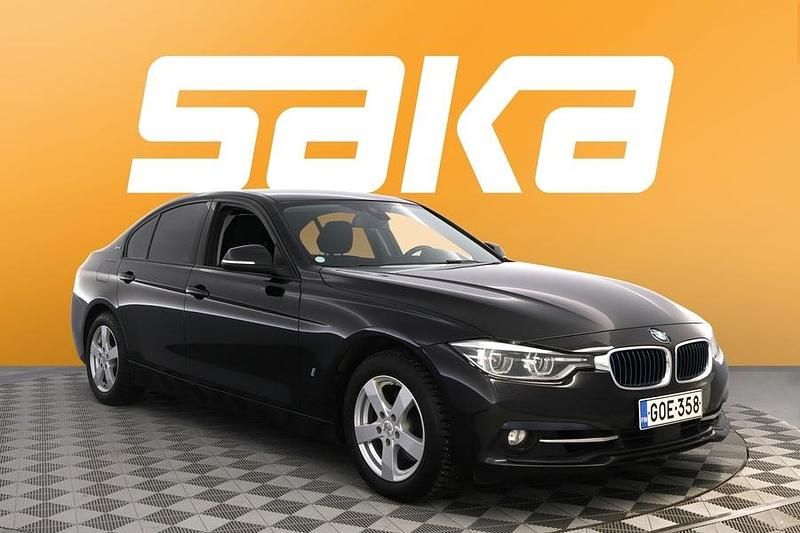 Käytetty 2017 BMW 330e Sedan | 15 900 € (Perustarjous) - Kuva 1/3