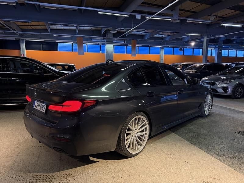 Käytetty BMW 530e Comfort Edition 252 HP (185 kW) 2018 Sedan