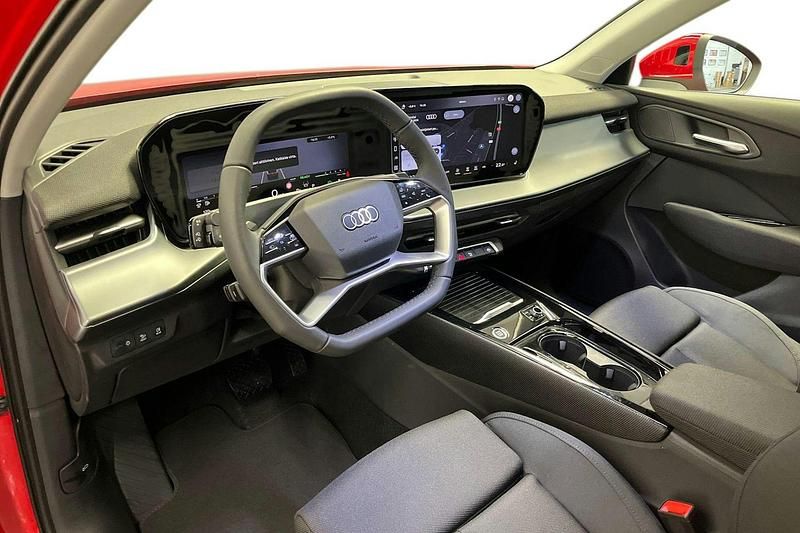 Uusi Audi Q3 268 HP (197 kW) 2026 Progressive punainen Katumaasturi